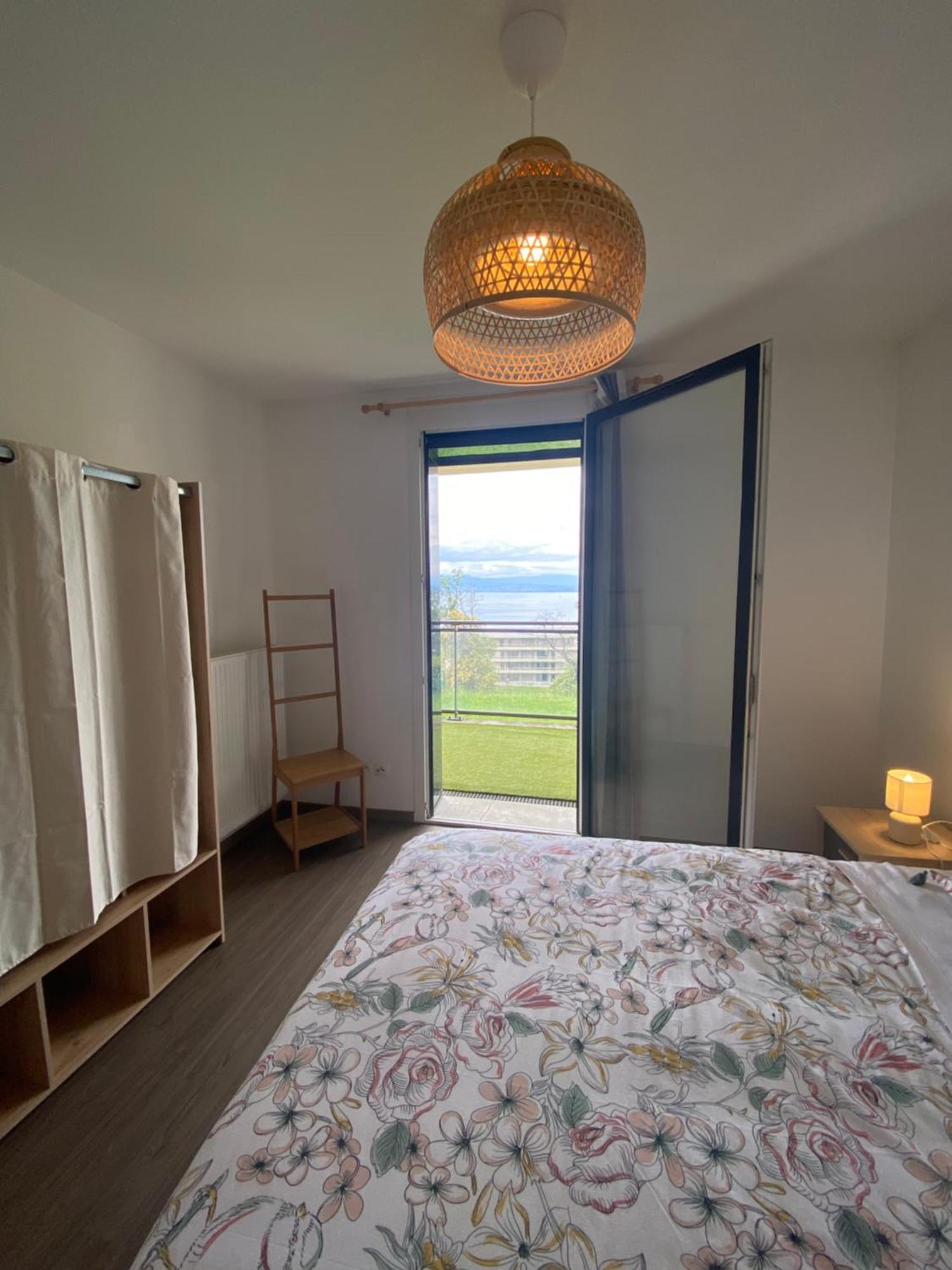 Appartamento Avec Vue Imprenable Sur Le Leman *